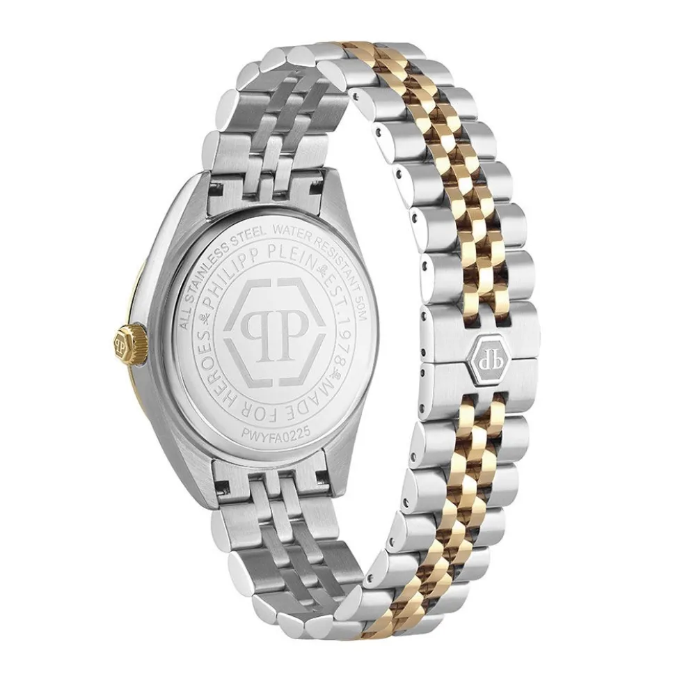 Montre Philipp Plein Date Superlative Vert