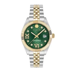 Montre Philipp Plein Date Superlative Vert