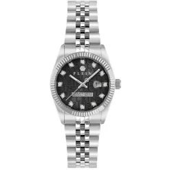Montre Philipp Plein Date Superlative Noir