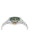 Montre Philipp Plein Hexagon Phantom Vert