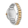 Montre Philipp Plein Hexagon Phantom Argenté