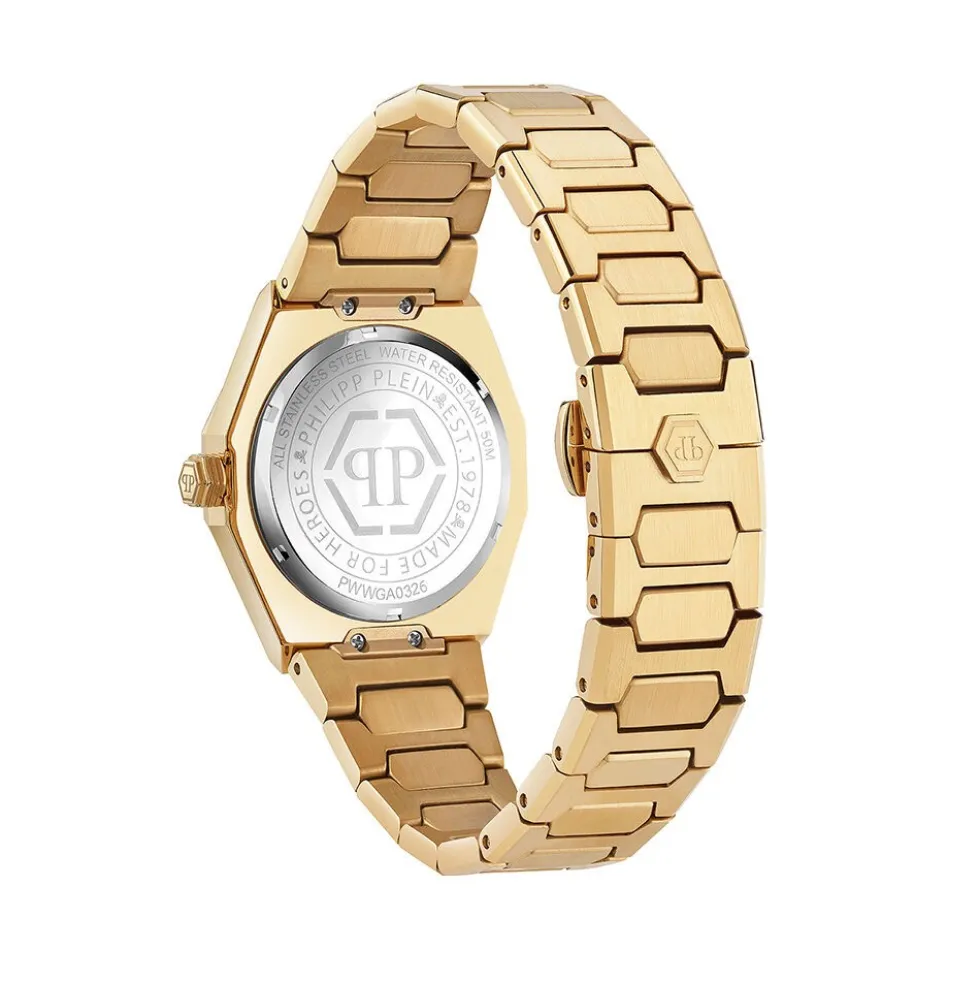 Montre Philipp Plein High-Conic Noir