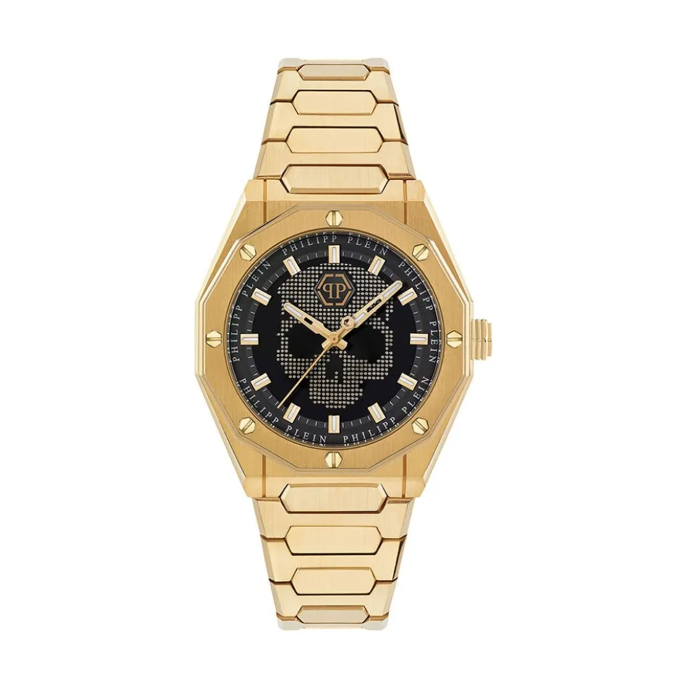 Montre Philipp Plein High-Conic Noir
