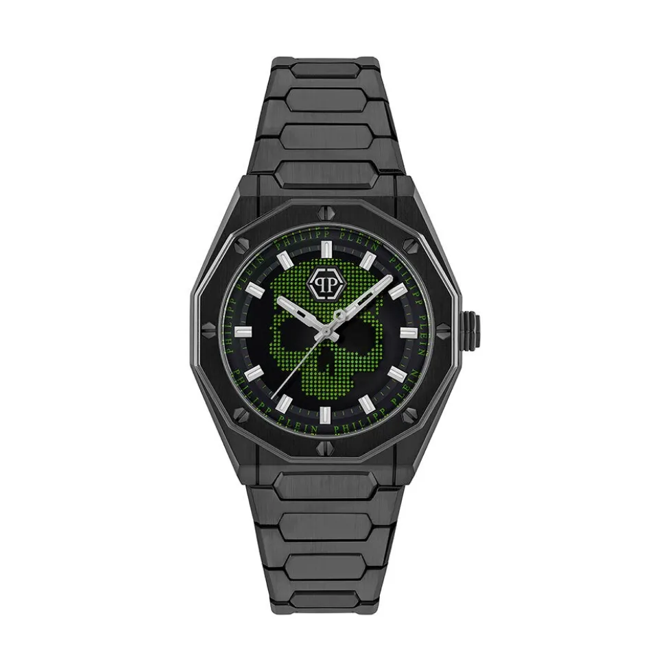 Montre Philipp Plein High-Conic Noir