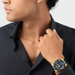 Montre Philipp Plein Hypersport Bleu