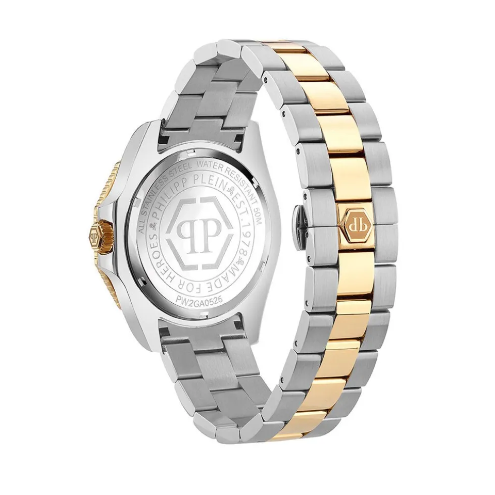 Montre Philipp Plein Hypersport Vert