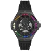 Montre Philipp Plein $keleton Royal Noir