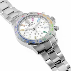 Montre Philipp Plein Nobile Lady Argenté