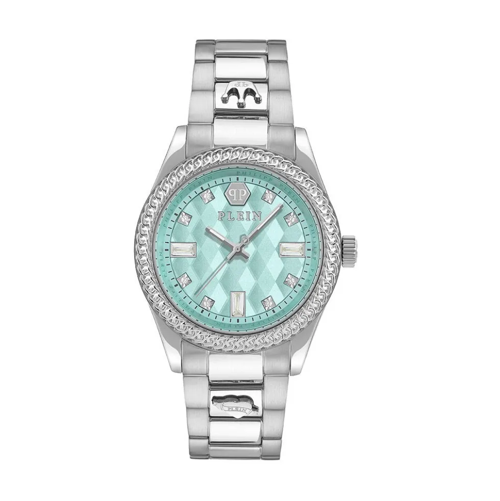 Montre Philipp Plein Queen Bleu Sky