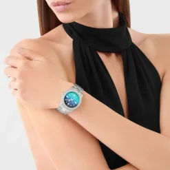 Montre Philipp Plein Rock Couture Bleu