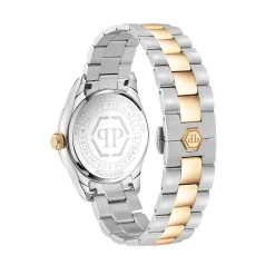 Montre Philipp Plein Rock Couture Argenté