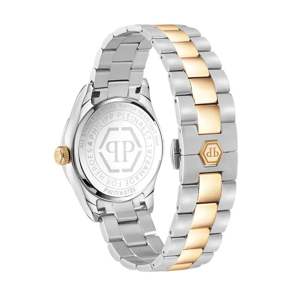 Montre Philipp Plein Rock Couture Rose
