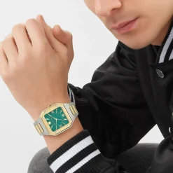 Montre Philipp Plein Rock Couture Vert