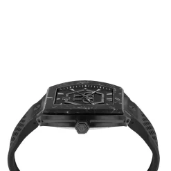 Montre Philipp Plein The Hexagon Phantom Noir