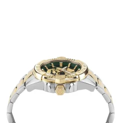 Montre Philipp Plein The $kull Vert