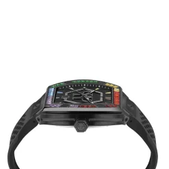Montre Philipp Plein The Hexagon Phantom Noir