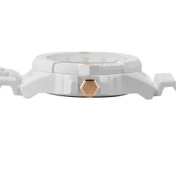Montre Philipp Plein The Skull Ecoceramic Blanc