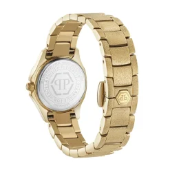 Montre Philipp Plein The $Pectre Lady Mini Champagne