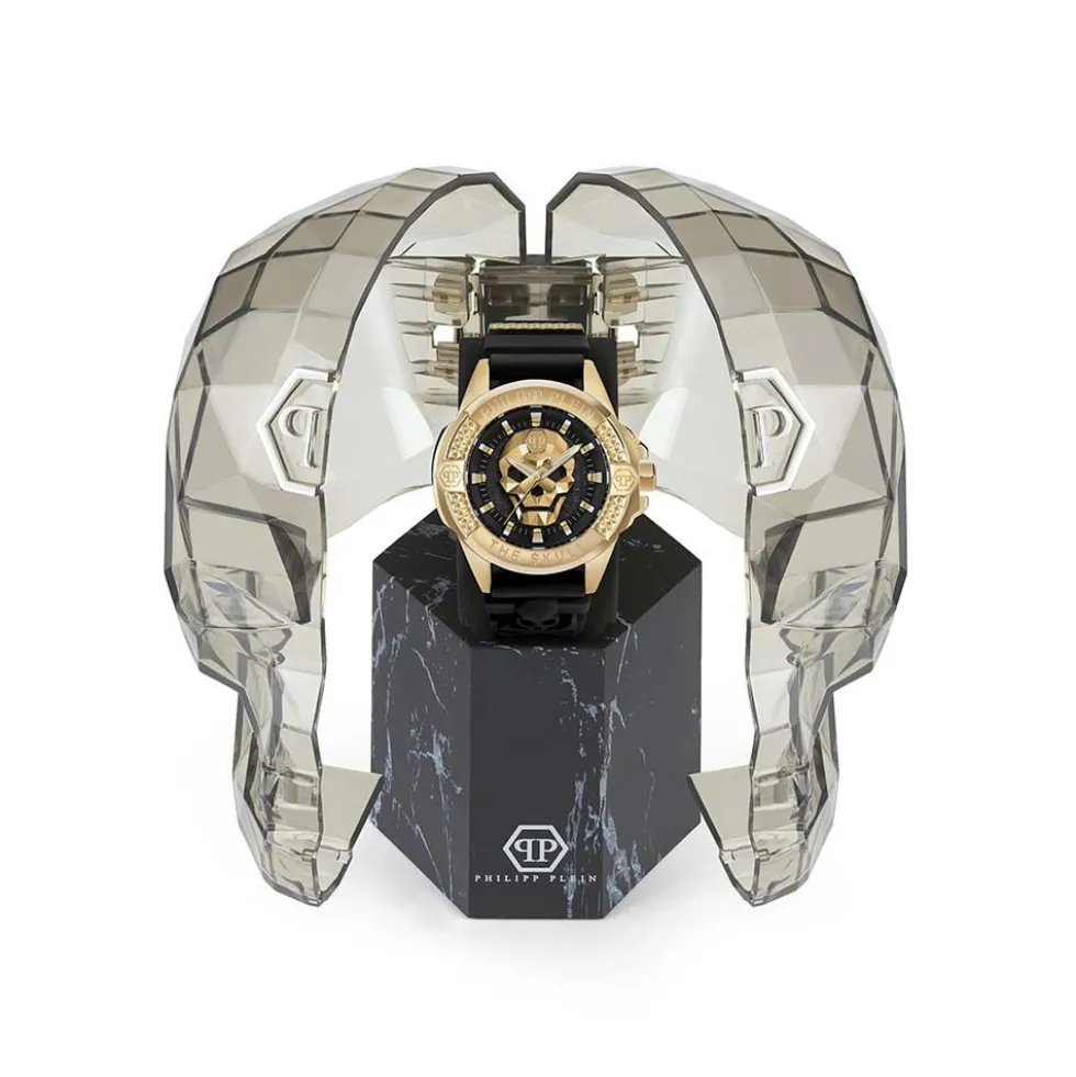 Montre Philipp Plein The $kull Noir