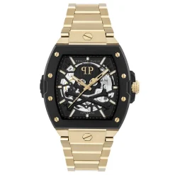 Montre Philipp Plein The $keleton 2.0 Noir