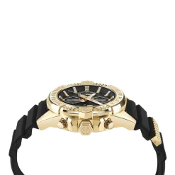 Montre Philipp Plein The $Kull Chrono Noir