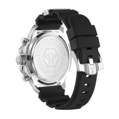 Montre Philipp Plein The $Kull Chrono Noir