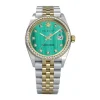 Montre Philipp Plein $treet Couture Vert