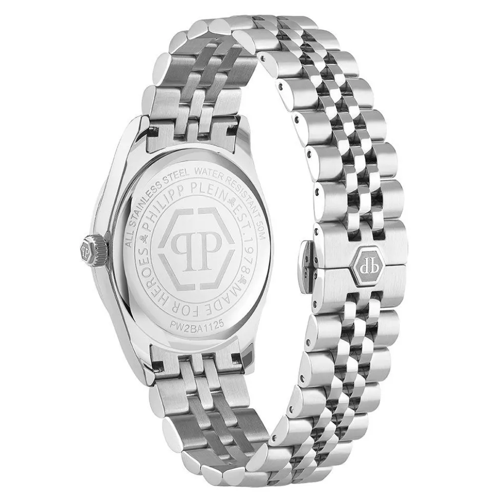 Montre Philipp Plein Valentine Argenté