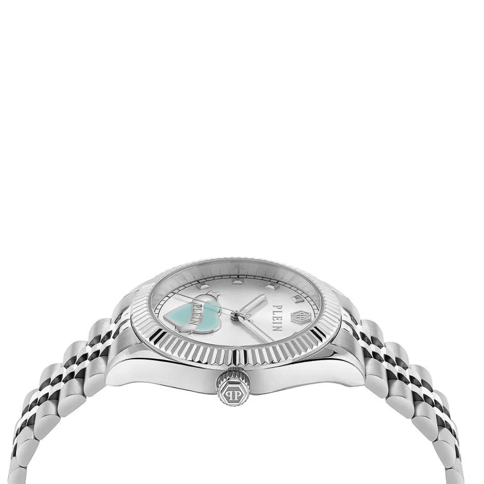 Montre Philipp Plein Valentine Argenté