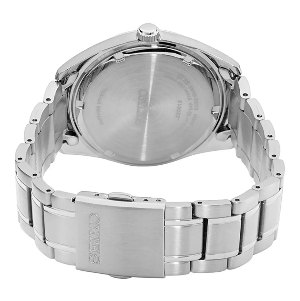 Montre Seiko Classique Blanc