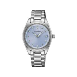 Montre Seiko Classique Bleu Sky