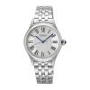 Montre Seiko Classique Blanc