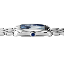Montre Seiko Classique Bleu