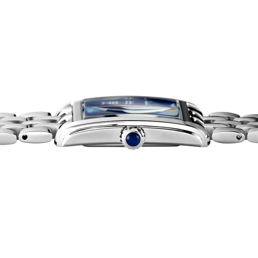 Montre Seiko Classique Bleu