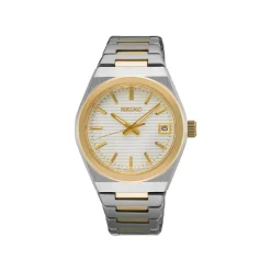 Montre Seiko Classique Blanc