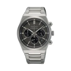 Montre Seiko Classique Gris
