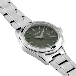 Montre Seiko Classique Kaki