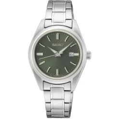 Montre Seiko Classique Kaki