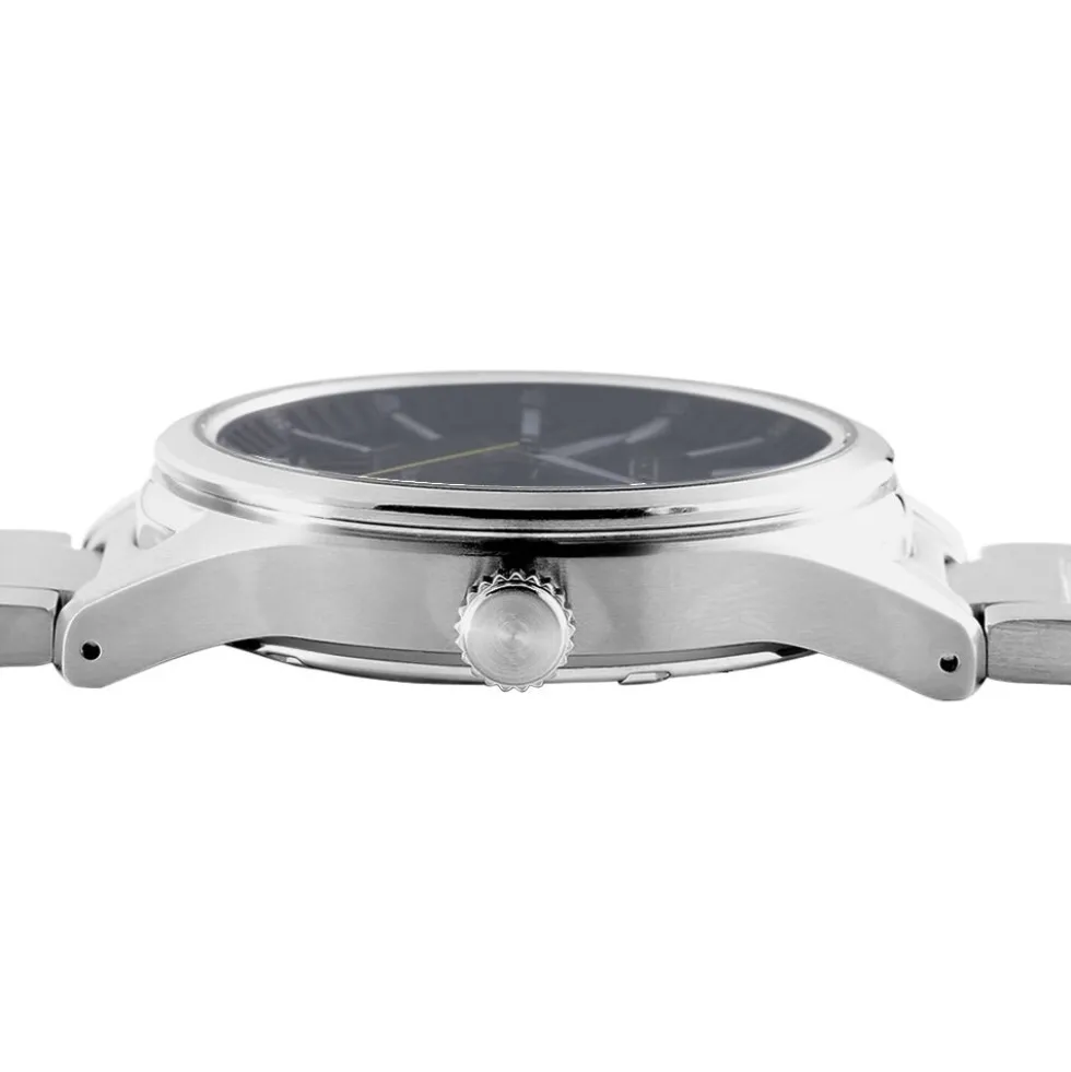 Montre Seiko Classique Noir