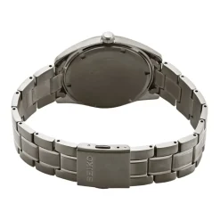 Montre Seiko Classique Titane Noir