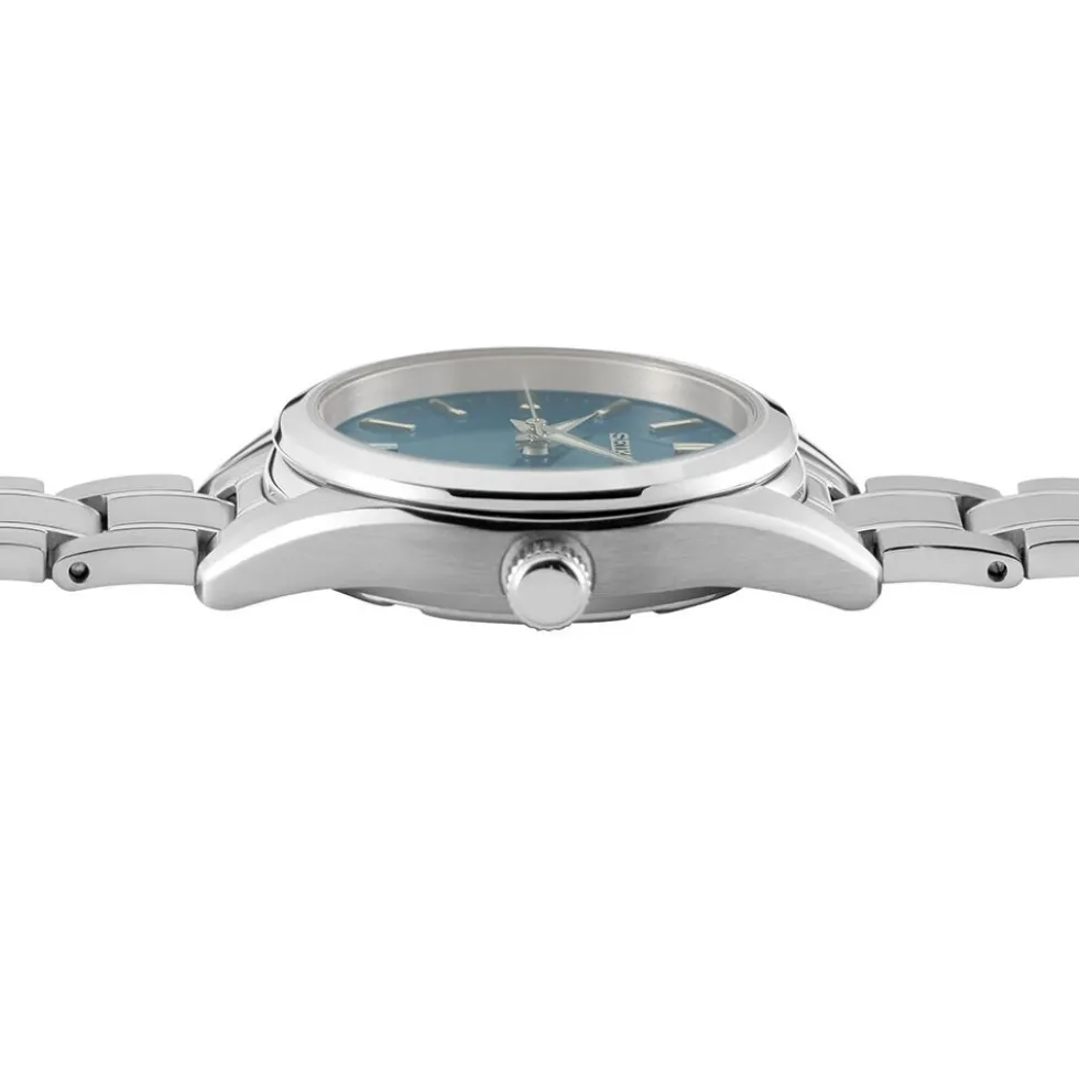 Montre Seiko Classique Turquoise