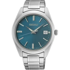 Montre Seiko Classique Turquoise