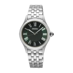 Montre Seiko Classique Vert