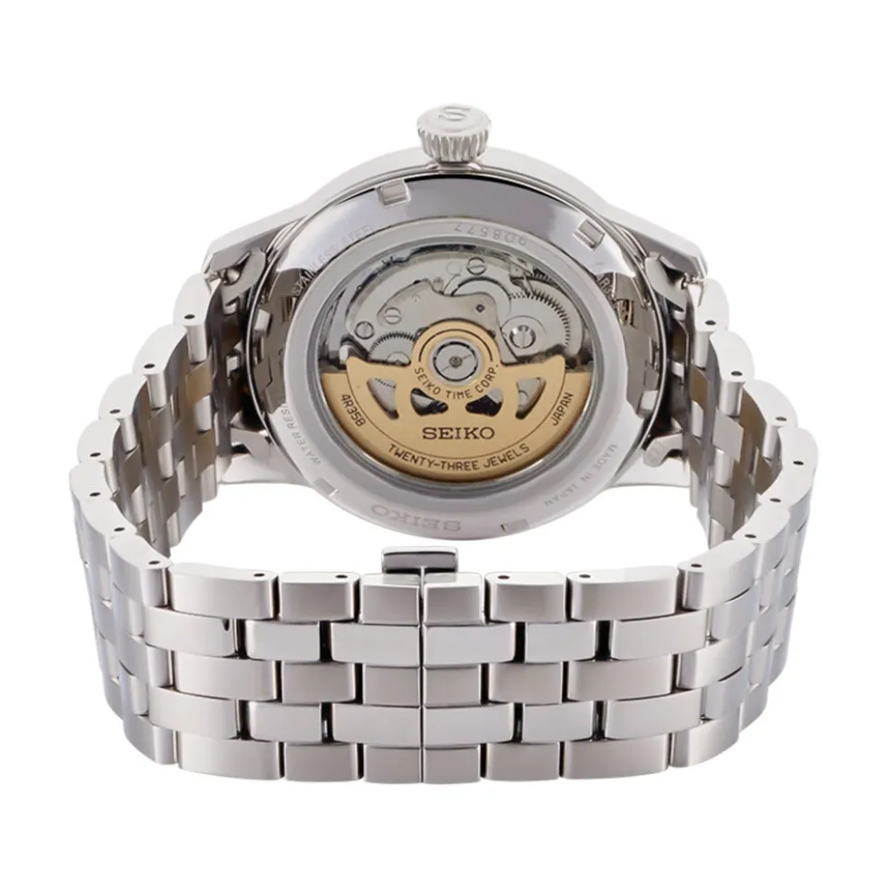 Montre Seiko Presage Cocktail Vert