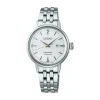 Montre Seiko Presage Cocktail Blanc