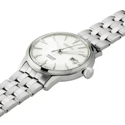 Montre Seiko Presage Cocktail Ivoire