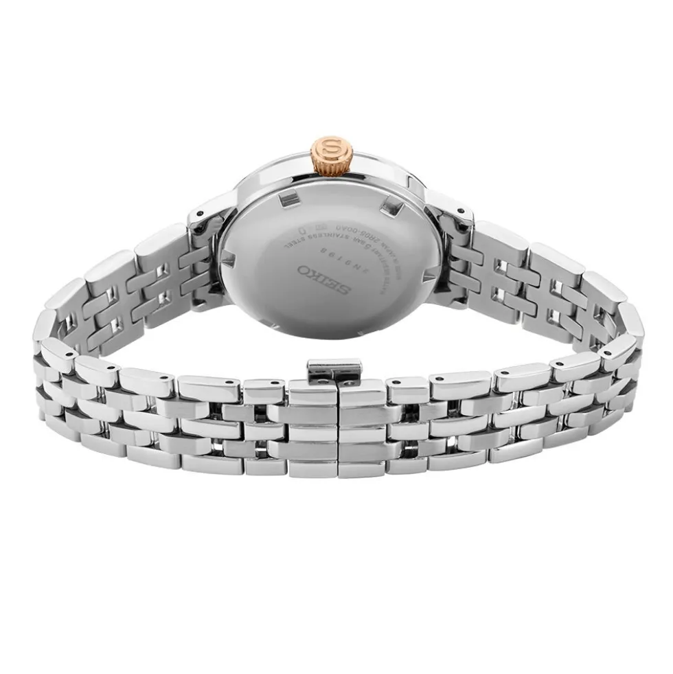 Montre Seiko Presage Cocktail Rose