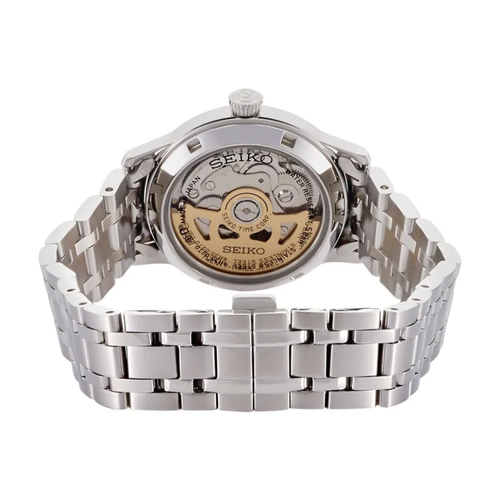 Montre Seiko Presage Cocktail Rose