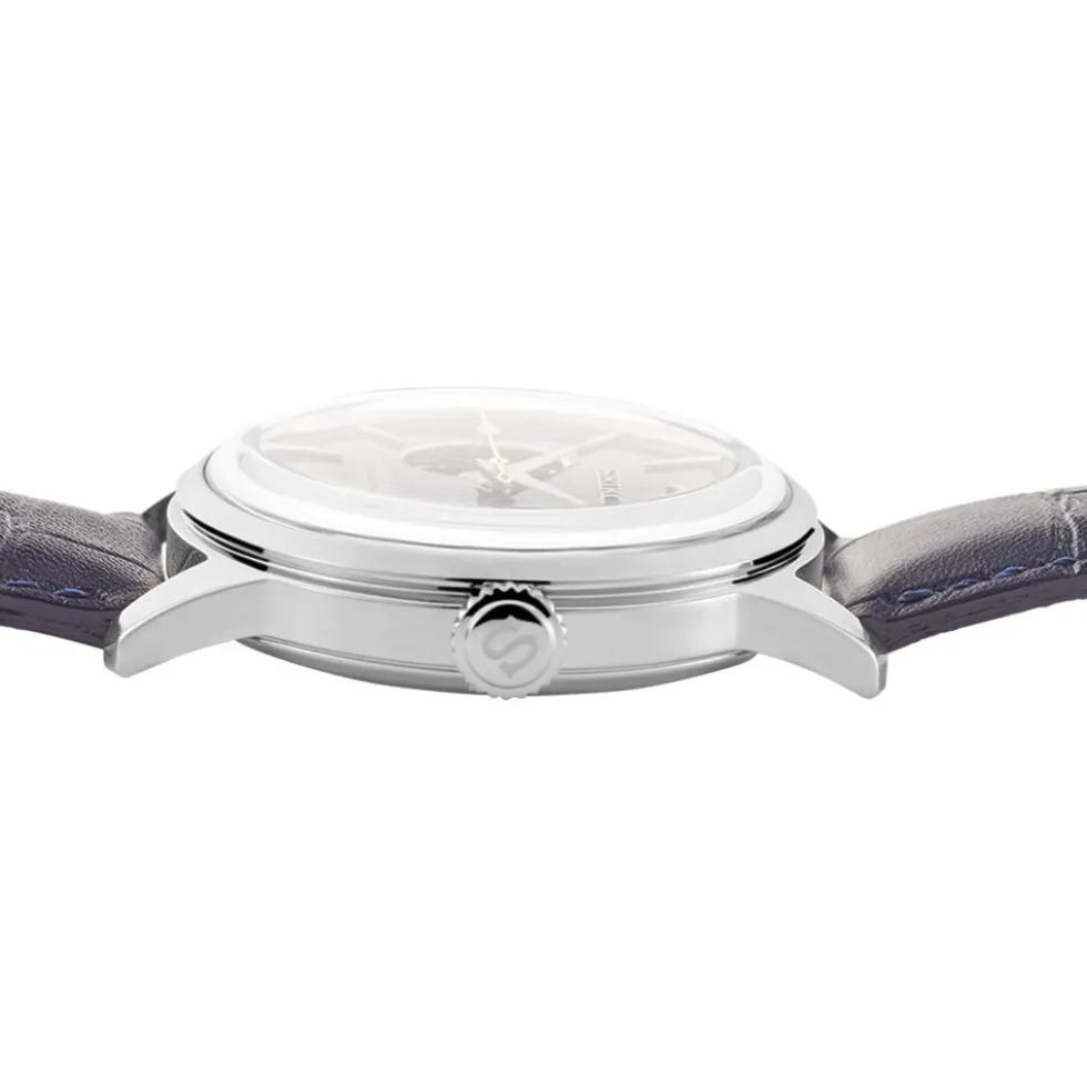 Montre Seiko Presage Cocktail Bleu