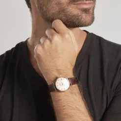 Montre Seiko Presage Cocktail Champagne